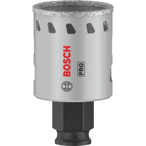 Populärt val Bosch PRO Tile PC Plus Hålsåg